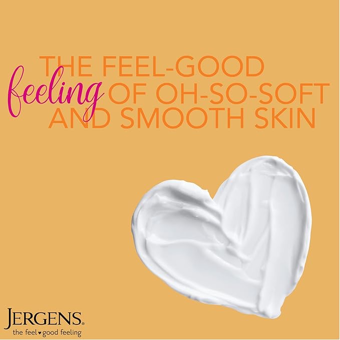 Jergens Original Scent Dry Skin Lotion,