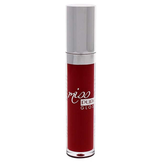 Pupa Milano Miss Milano Lip Gloss - Shiny, Gloss