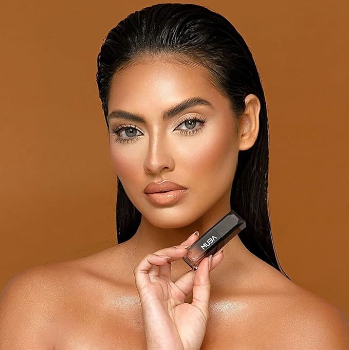 MUBA COSMETICS Liquid Lipstick - 24 Hour Waterproof Long