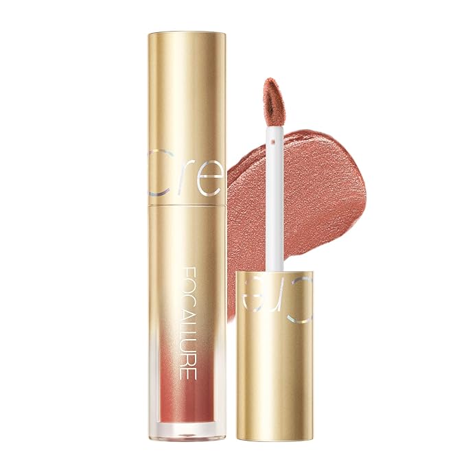 FOCALLURE Matte Lipstick Waterproof Longlasting Quick-Drying Glorious Lip Longlasting