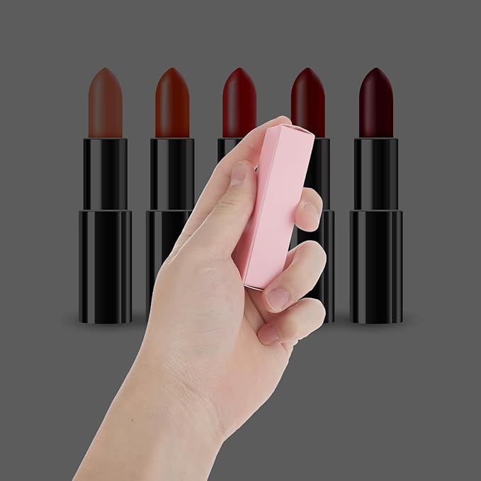 50Pcs Kraft Paper Lipstick Boxes, Essential Oil Packaging Packaging