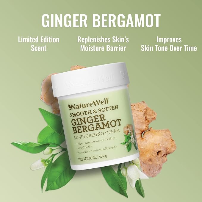 NATURE WELL Smooth & Soften Ginger