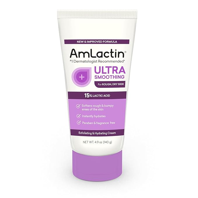 AmLactin Crepe Firming Cream - 12