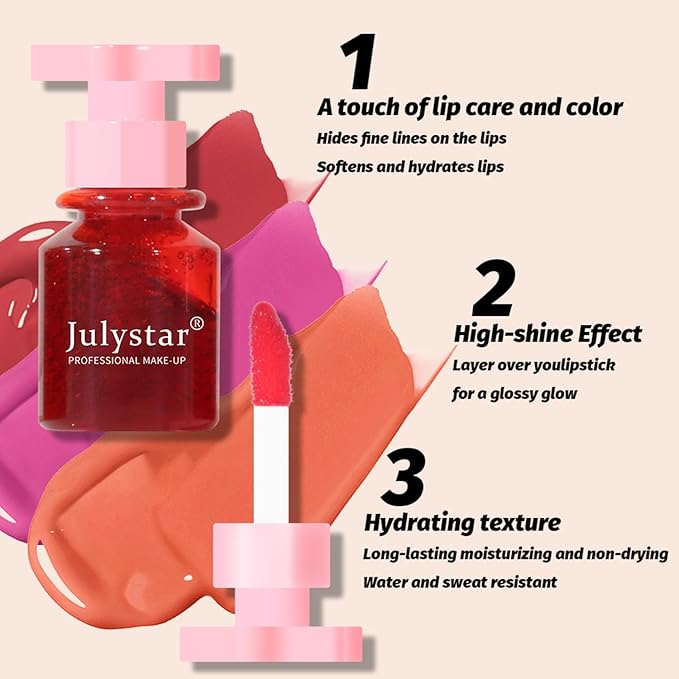 Matte Liquid Lipstick Makeup Velvet Moisturizing liquid Long-Lasting Moisturizing