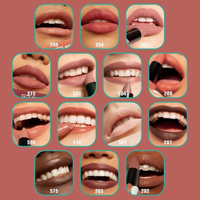 3INA The Lipstick 503 - Outstanding Shade Selection Outstanding