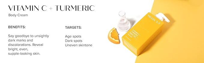 MEDIX 5.5 Vitamin C Cream Face Aging
