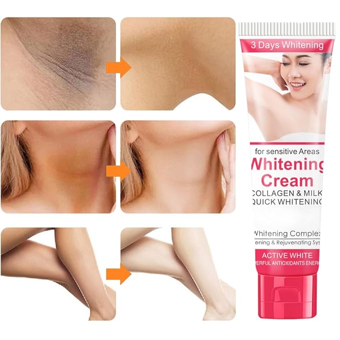 Dark Spot Corrector for Body,Moisturizing Collagen
