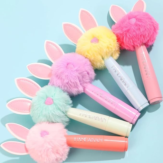 Lovely Rabbit Matte Lipstick Easy To Wear Sexy Gloss