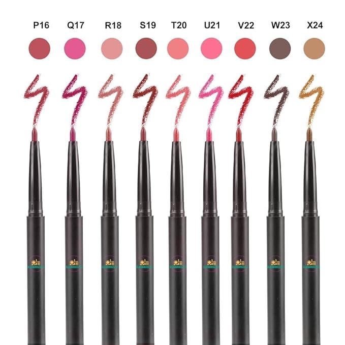 Matte,Waterproof,Non Faded, Vegan Cruelty free Long Lasting Creamy Vegan