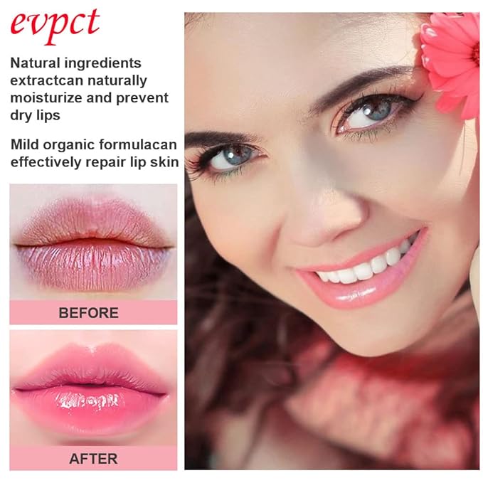 BINGBRUSH Aloe vera Color Changing Lipstick Queen,Moisturizer Long Lipstick