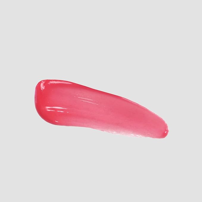 Woosh Beauty, Spin-On Lip Gloss, Hydrating Shea Butter, Lip