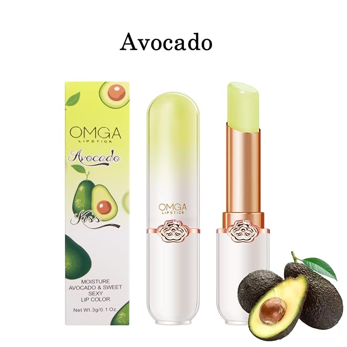 6 Pcs/Set Peach Aloe Vera Strawberry Blueberry Avocado Grape