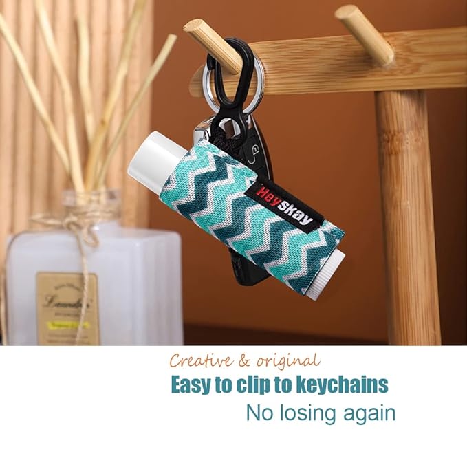 3PCS Lip Balm Holder Lip Gloss