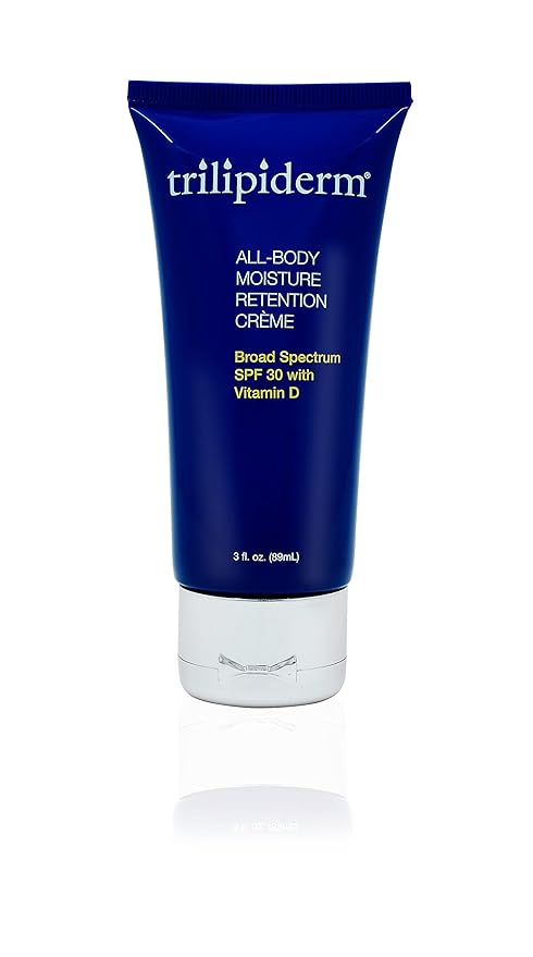 Trilipiderm 3 x All-Body Moisture Retention 3oz