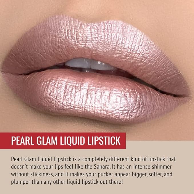 Runway Rogue Pearl Glam Long Wear Shimmer Liquid Rogue