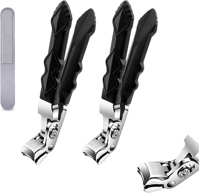 Toe Nail Clippers for Thick