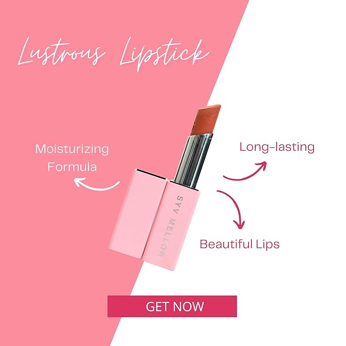 Lustrous Lipstick for women- High Impact Lip Color,