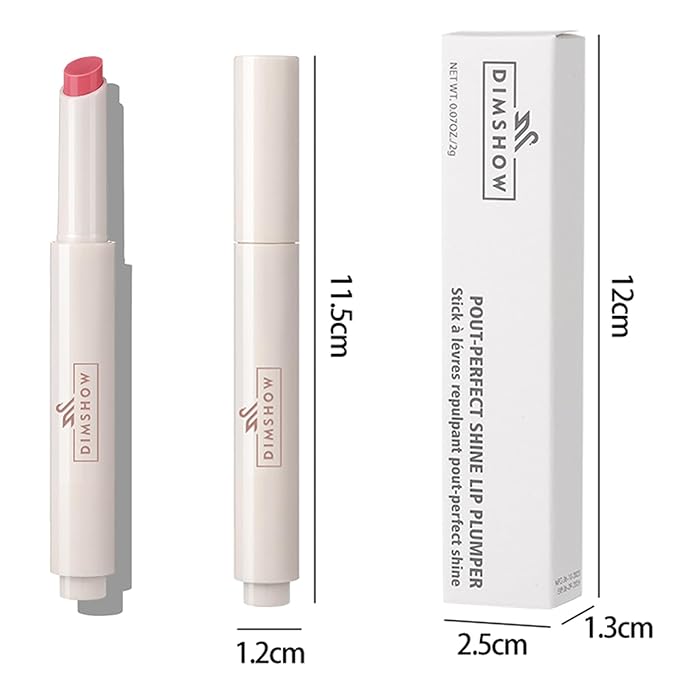 6 Colors Jelly Lipstick,Mirror Moisturizing Lip Glaze,Waterproof Long Moisturizing
