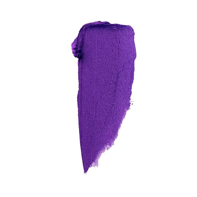 NYX PROFESSIONAL MAKEUP Soft Matte Metallic Lip Cream,