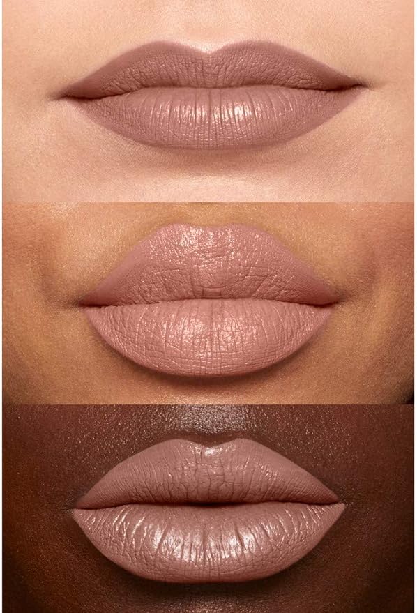 NYX PROFESSIONAL MAKEUP Lip Lingerie Matte Liquid Lipstick - Lace Detail, Nude Pink Beige