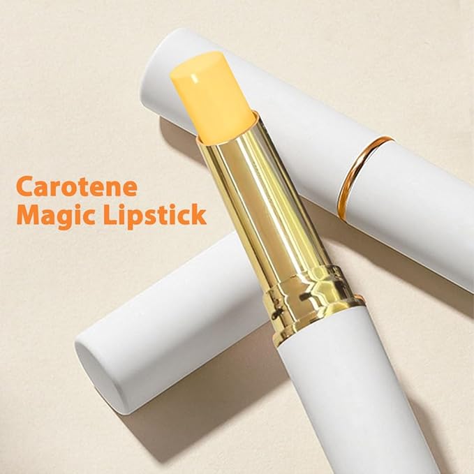 Waterproof Moisturizing Magic Matte Color-Changing Lip Balm Lipstick:Create Moisturizing