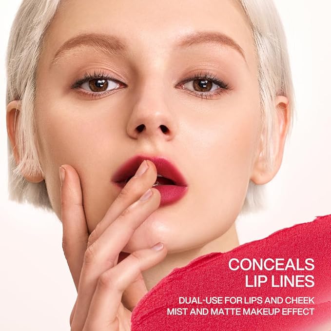 INTO YOU Matte Liquid Lipstick for Women, Canned Lipstick