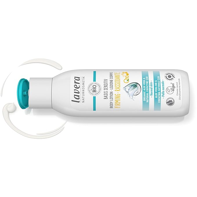 lavera basis sensitiv Body Lotion Firming