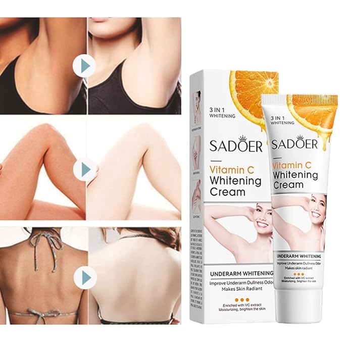 Skin Whitening Cream for Body,Lightening Cream