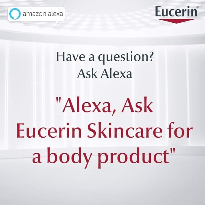 Eucerin Intensive Repair Lotion - Rich