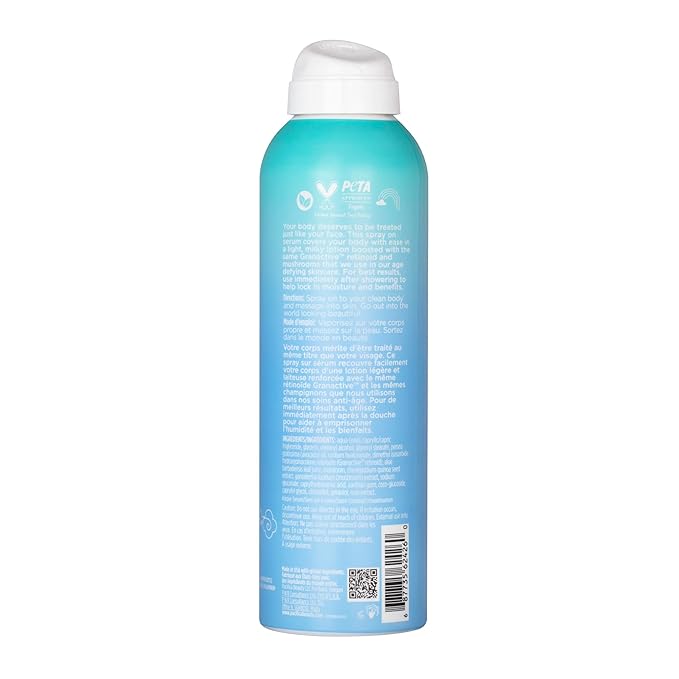 Pacifica Beauty Wake Up Beautiful Body