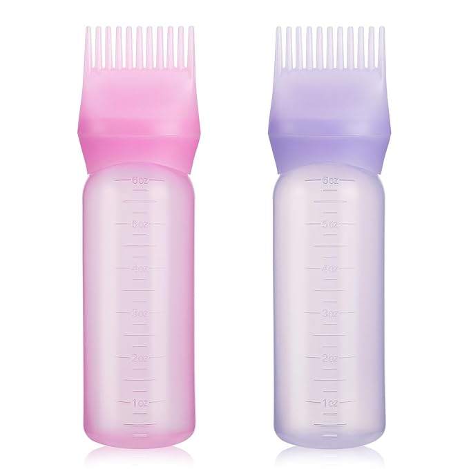 Pimoys 2 Pack Root Comb