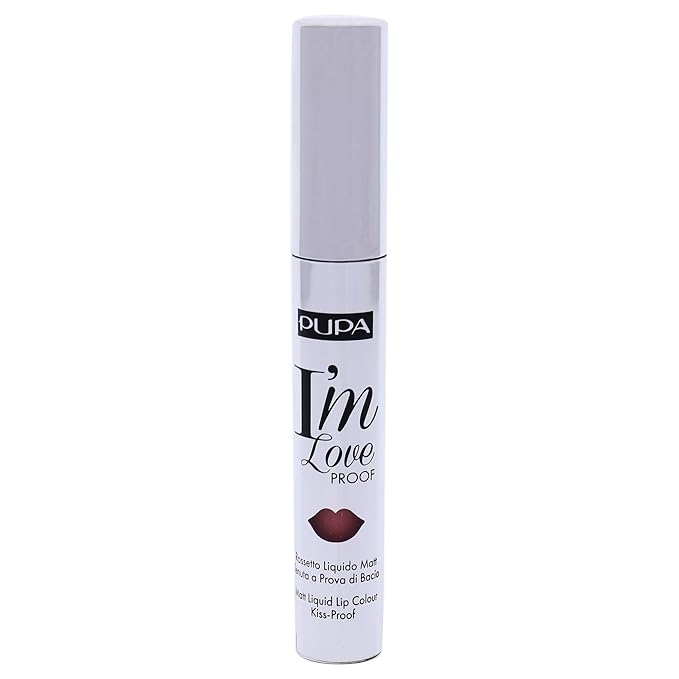 Pupa Milano I Am Love Proof Matt Liquid Gives