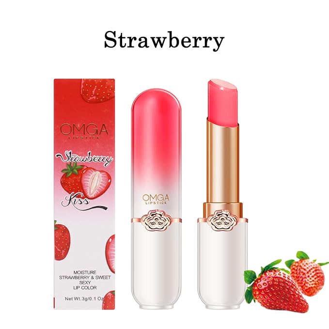 6 Pcs/Set Peach Aloe Vera Strawberry Blueberry Avocado Grape