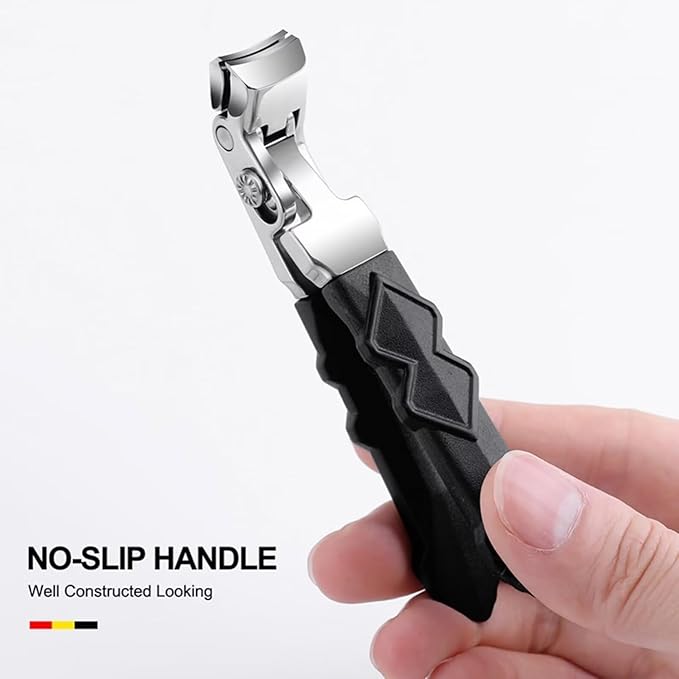 Outfany Clipmaster Pro Toenail Clippers
