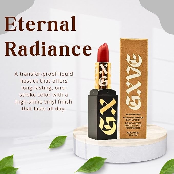 GXVE BY GWEN STEFANI Anaheim Shine Clean High-Performance GXVE