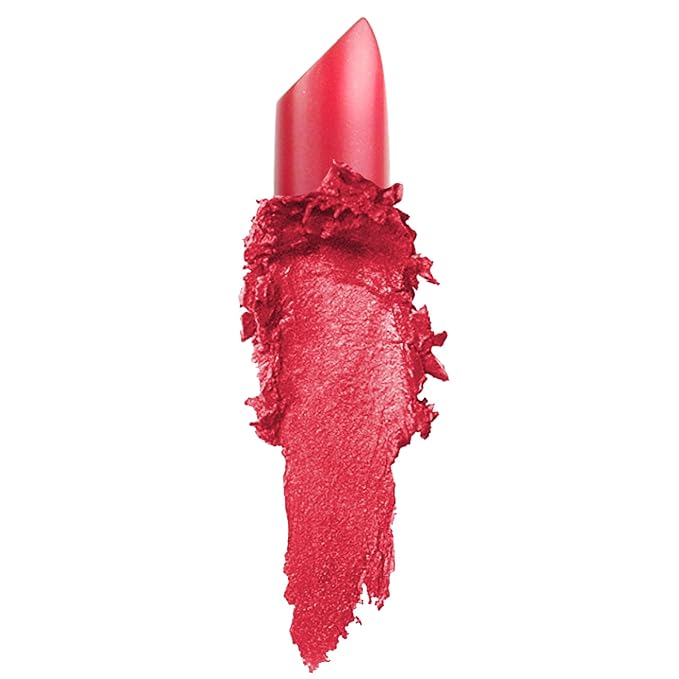 Witch's Pouch Sweet Red Lipstick for Women - Moisturizing