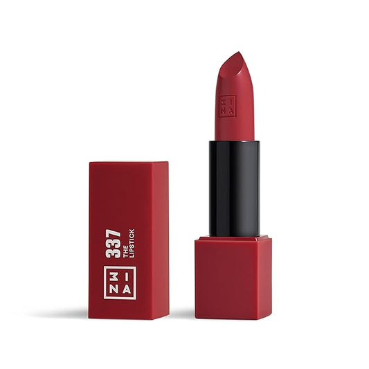3INA The Lipstick 337 - Outstanding Shade Selection Outstanding