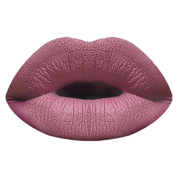 Ruby Kisses Forever Matte Liquid Lipstick - RFML06 RFML06