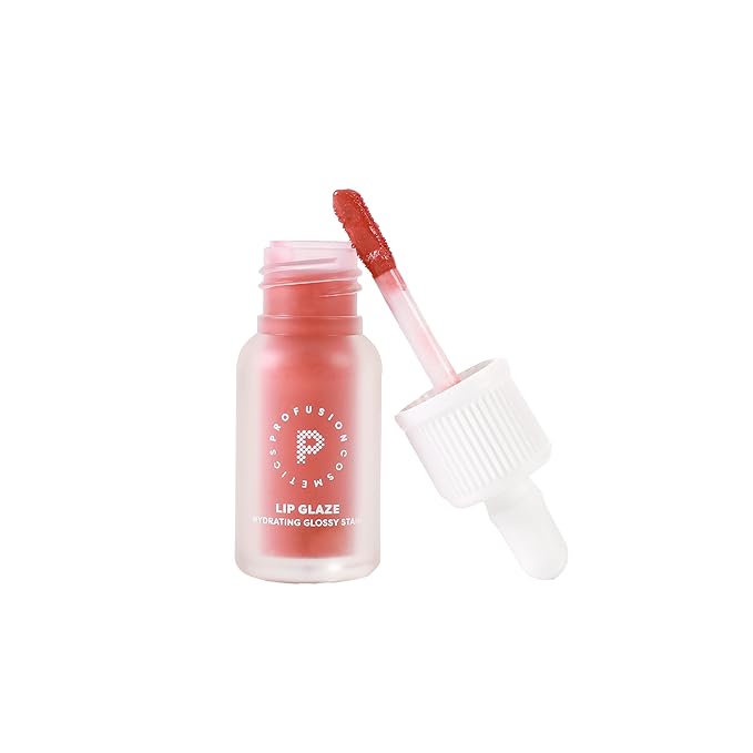 Profusion Cosmetics Hydrating Lip Stain - Vibrant Liquid Hydrating