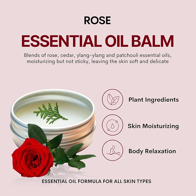 benatu Essential Oil Body Butter, Scented