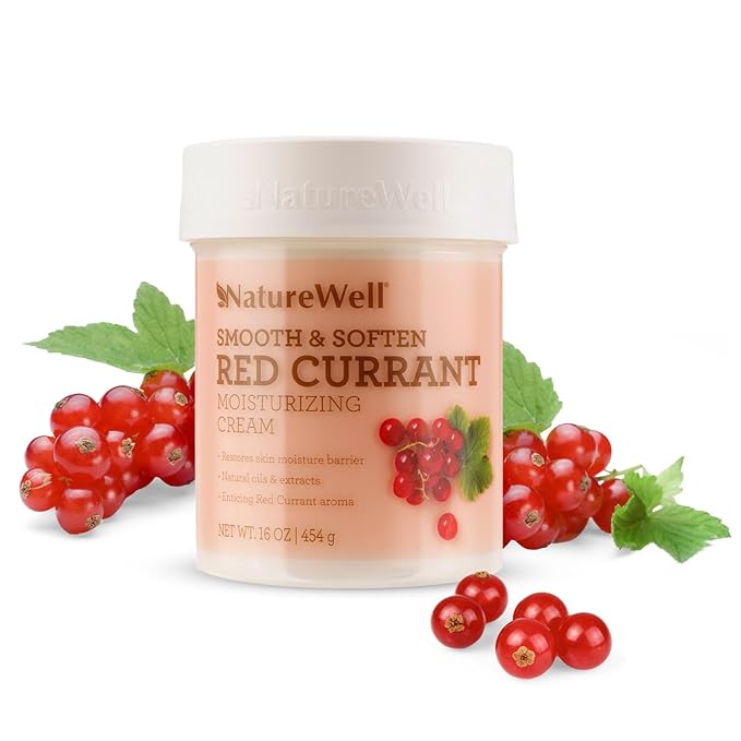 NATURE WELL Red Currant Smooth &