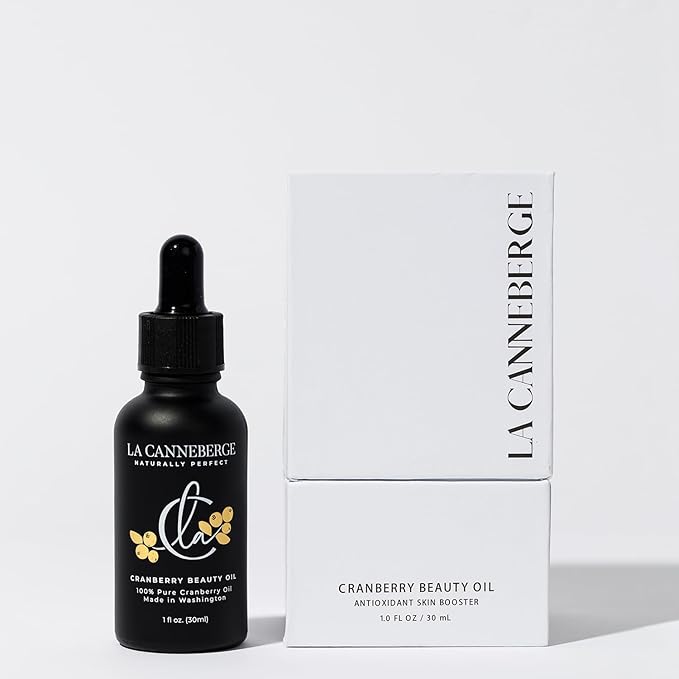 Cranberry Beauty Oil - Intensive Hydration