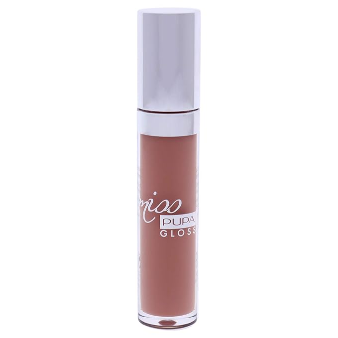 Pupa Milano Miss Milano Lip Gloss - Shiny, Gloss