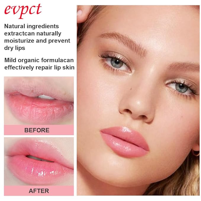 BINGBRUSH Avocado Color Changing Lipstick Queen,Moisturizer Long Lasting Lipstick