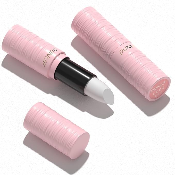 Halloween White Matte Lipstick, Clown White Lip Face Long