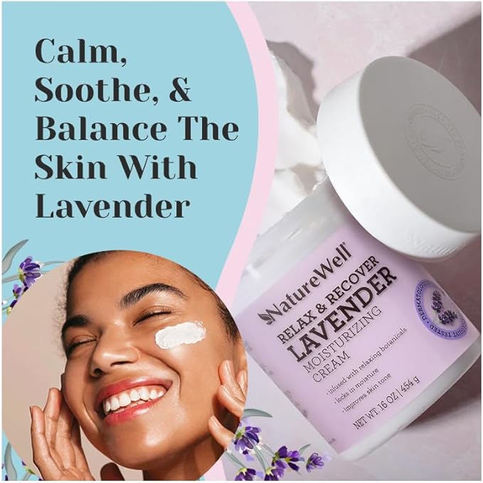 NATURE WELL Lavender Smooth & Soften