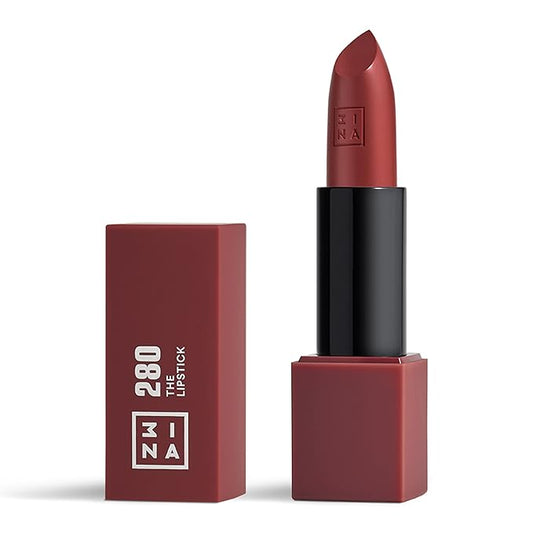 3INA The Lipstick 280 - Outstanding Shade Selection Outstanding