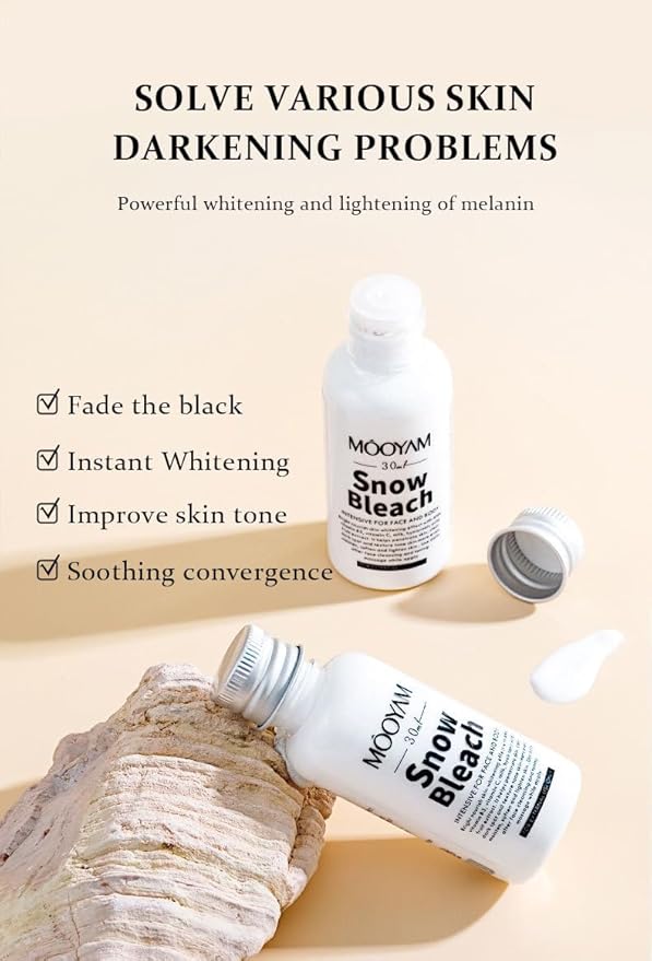 Generic Skin Whitening Cream Dark Spot