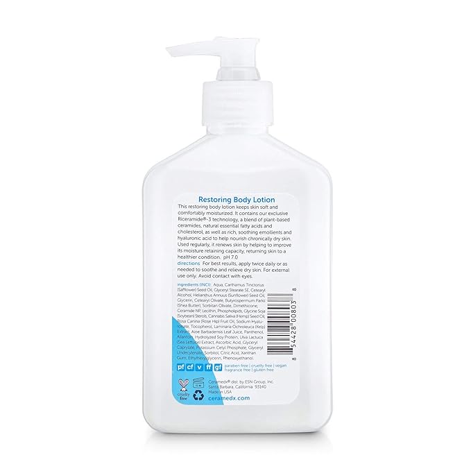 CERAMEDX - Restoring Body Lotion |