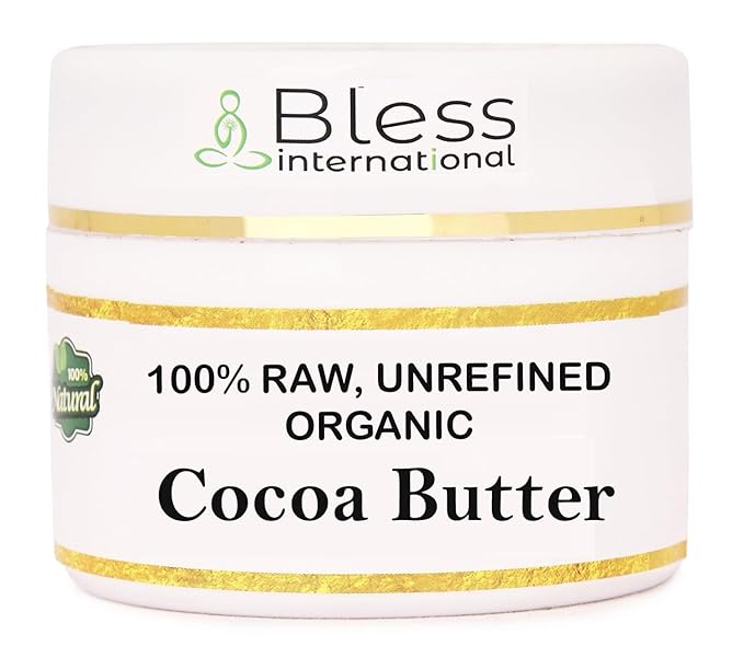 Organic Raw Cocoa Butter 100% Pure,Natural